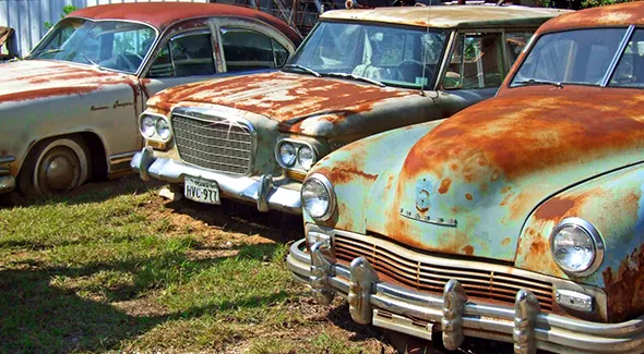 Scrap car buyers in Jamestown offer fair prices and quick service.